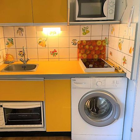 Studio Rdc Avec Piscine, A 600M De La Plage Et A Deux Pas Du Port - Cap D'Agde - Fr-1-249-369 Ngoại thất bức ảnh