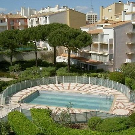 Studio Rdc Avec Piscine, A 600M De La Plage Et A Deux Pas Du Port - Cap D'Agde - Fr-1-249-369 Ngoại thất bức ảnh
