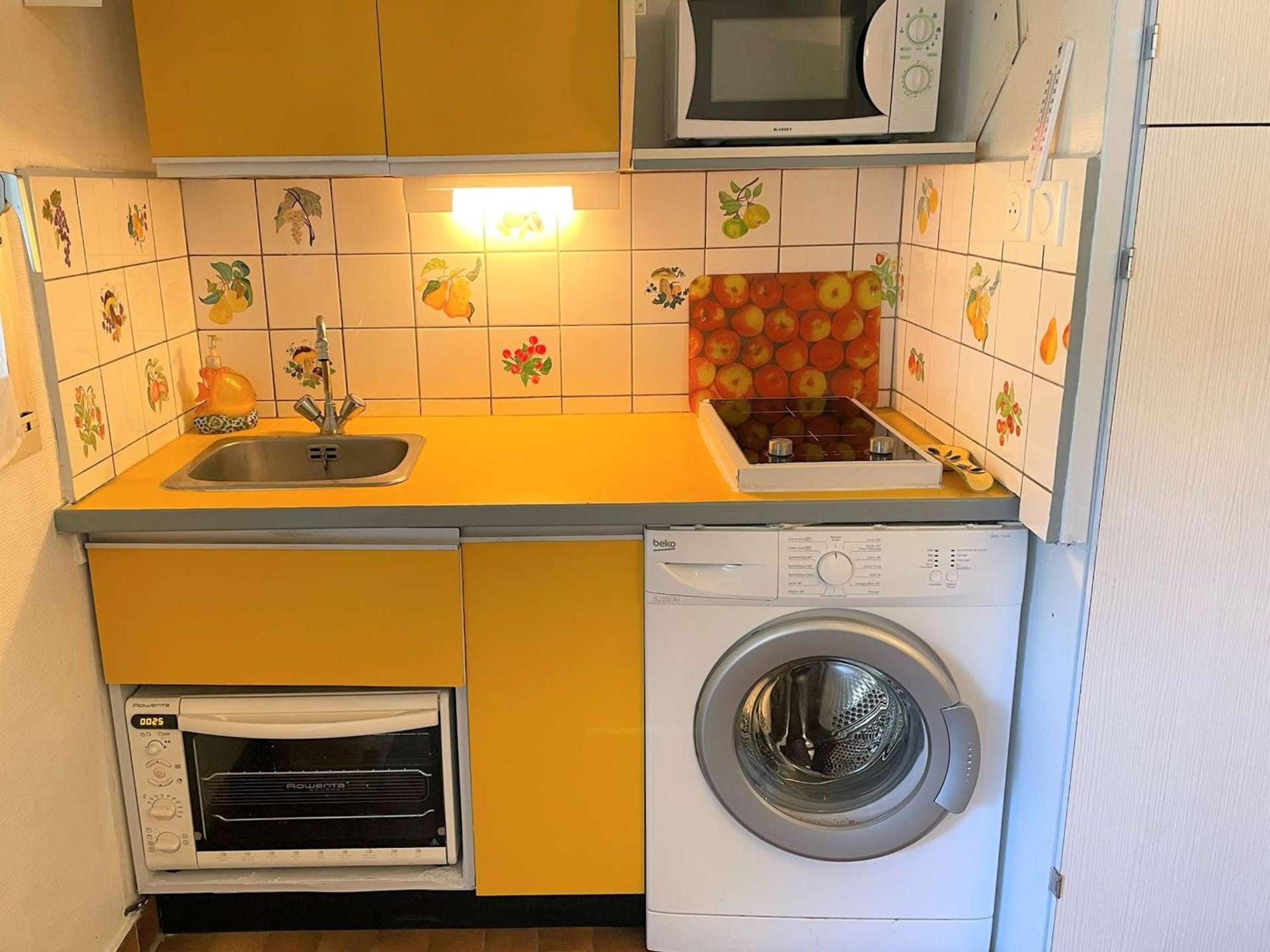 Studio Rdc Avec Piscine, A 600M De La Plage Et A Deux Pas Du Port - Cap D'Agde - Fr-1-249-369 Ngoại thất bức ảnh