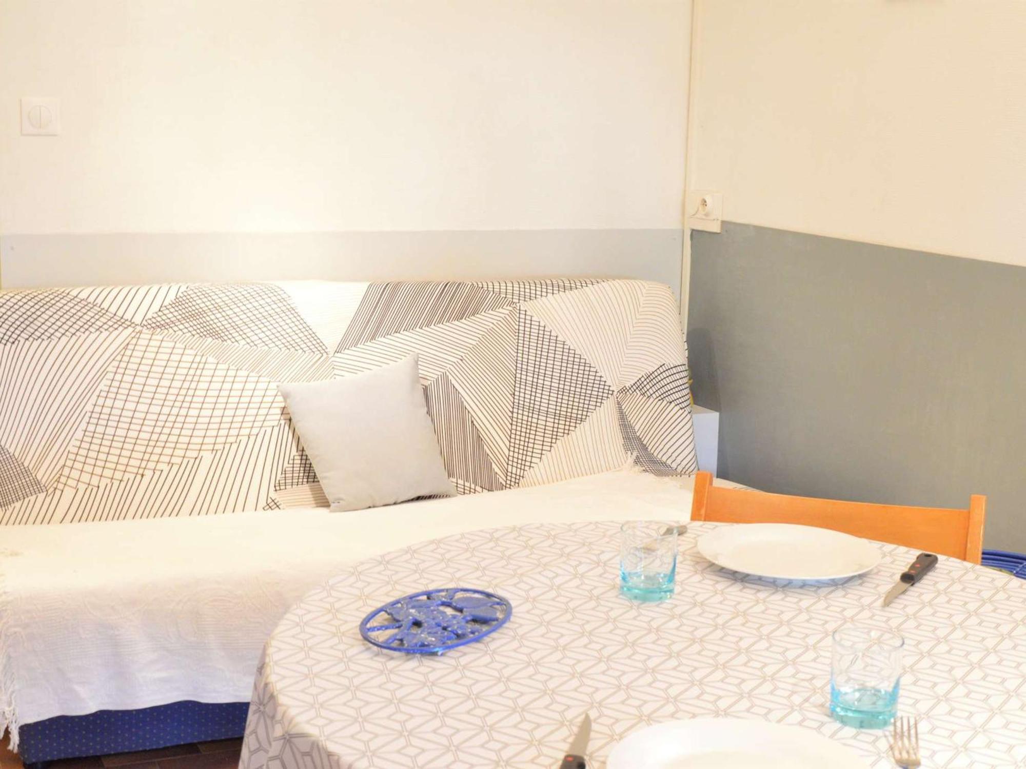 Studio Rdc Avec Piscine, A 600M De La Plage Et A Deux Pas Du Port - Cap D'Agde - Fr-1-249-369 Ngoại thất bức ảnh